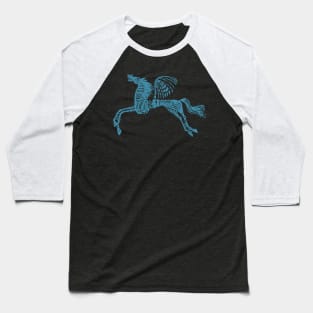 Mechanical pegasus Baseball T-Shirt